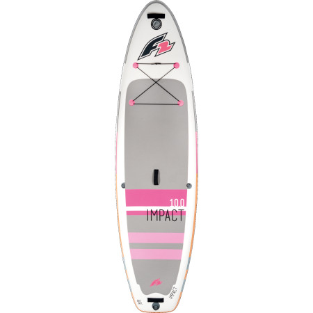 SUP борд F2 Impact розов Pink