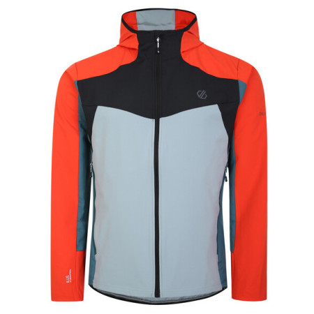 Мъжко яке Dare 2b LattitudinalSftsl оранжев/сив