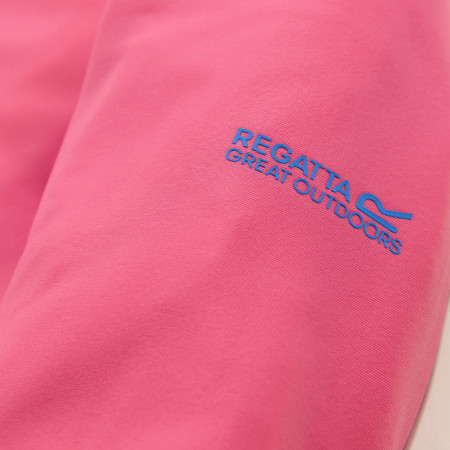 Детски бански Regatta HokuII PinkLemBluFl