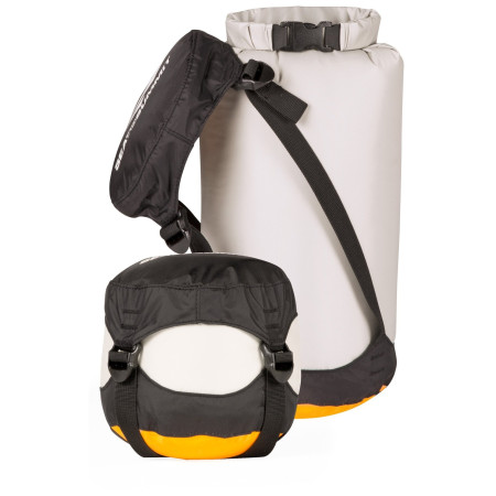 Компресионна опаковка Sea to Summit eVent Nylon XS светло сив Grey