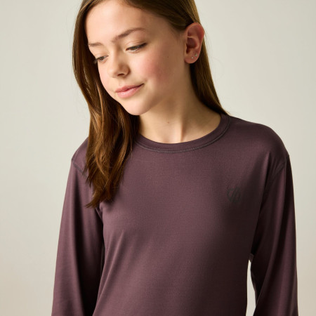 Детски функционален комплект Dare 2b Pow II Baselayer Set Huckleberry