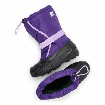 Детски зимни ботуши Sorel Flurry™ Boot Violet