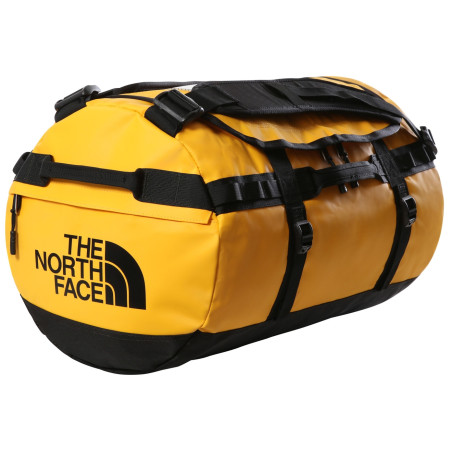 Чанта за съхранение The North Face Base Camp Duffel - S жълт/черен