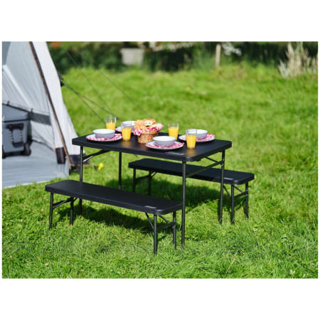 Маса с пейки Coleman Pack Away Set 4