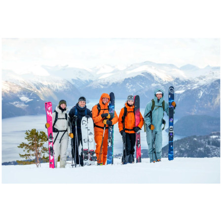 Мъжко яке Norrona møre Gore-Tex Jacket