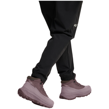 Дамски обувки Jack Wolfskin Wild Quest Texapore Mid W