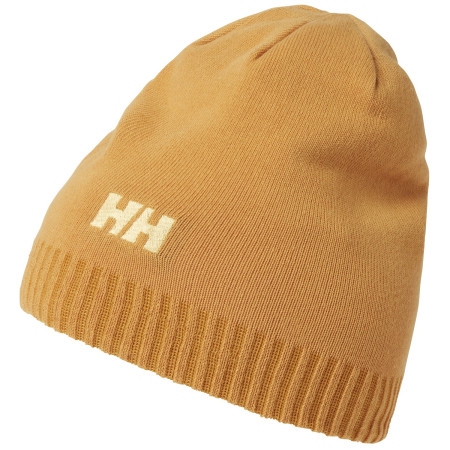 Зимна шапка Helly Hansen Brand Beanie оранжев Cloudberry