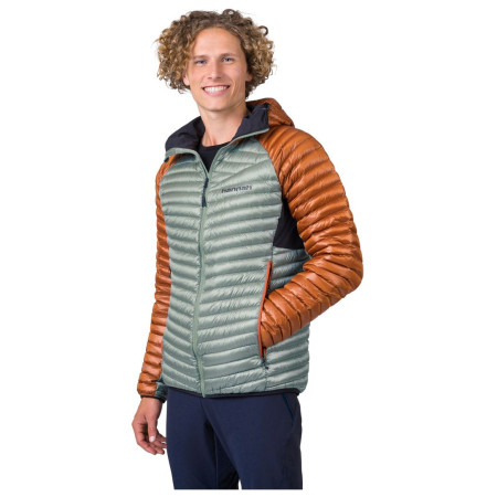 Мъжко пухено яке Hannah Mio Hoody