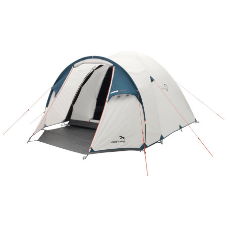 Палатка Easy Camp Ibiza 400 бял Light Grey & Dark Blue
