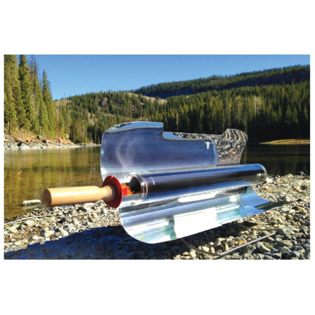 Соларен котлон GoSun Sport-E 12V Хибрид – слънчев + електрически