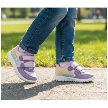 Детски обувки Superfit Sport7 Mini Purple
