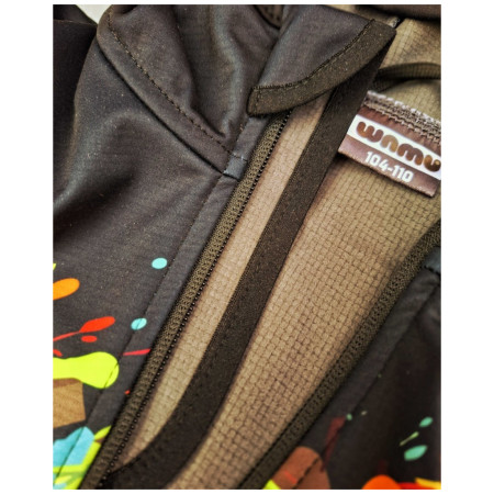 Детско яке WAMU Game On