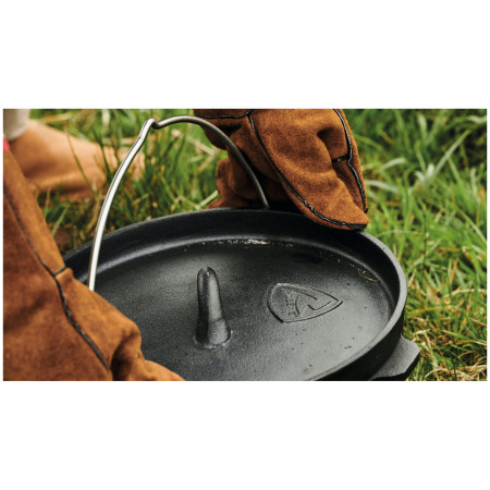 Тенджера за огън Robens Carson Dutch Oven 4.3L