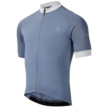 Мъжка колоездачна фланелка Dare 2b Lightning Short Sleeve Jersey