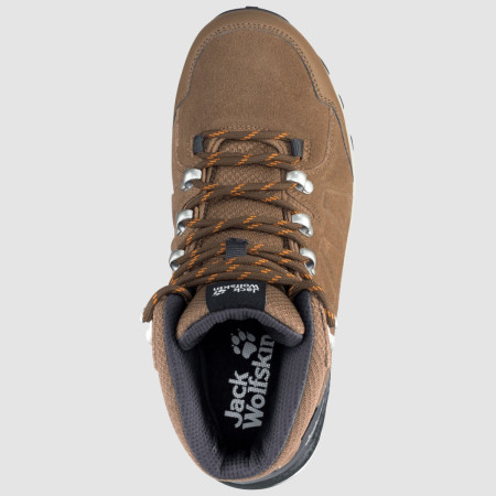 Дамски обувки Jack Wolfskin Refugio Texapore Mid W