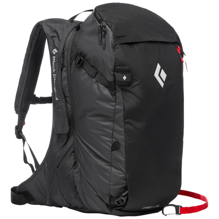 Раница за алпинизъм Black Diamond Jetforce Pro 35 Backpack черен black