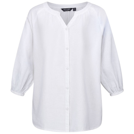 Дамска тениска Regatta Natuna бял White