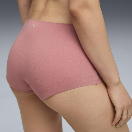 Дамски бикини Puma Invisible Cotton Mini Shorts