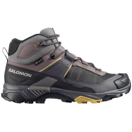 Мъжки обувки Salomon X Ultra 5 Mid Wide Gore-Tex