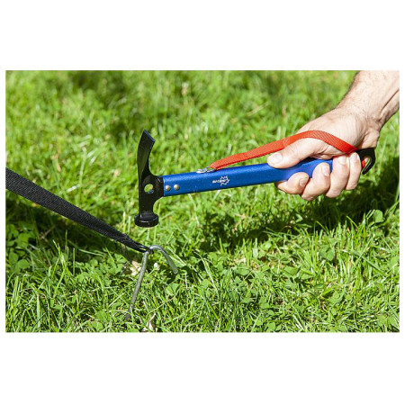 Чук Bo-Camp Hammer With Peg Puller