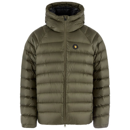 Мъжко яке Fjällräven Bergtagen Down Jacket M зелен Laurel Green