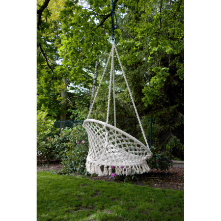 Висящ стол Hamaka.eu Macramé