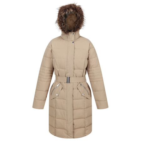 Дамско яке Regatta Decima кафяв