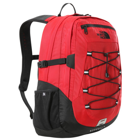 Раница The North Face Borealis Classic червен/сив TnfRed/TnfBlack