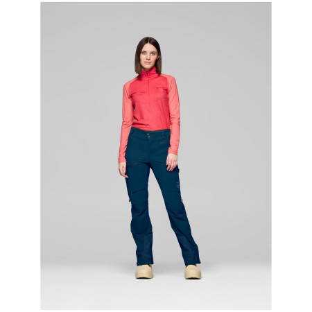 Дамски ски панталони Norrona lyngen flex1 light Pants