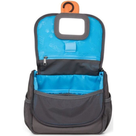 Детска чантичка за козметика Affenzahn Washbag Dog David