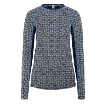 Дамска тениска Kari Traa Rose Light Ls