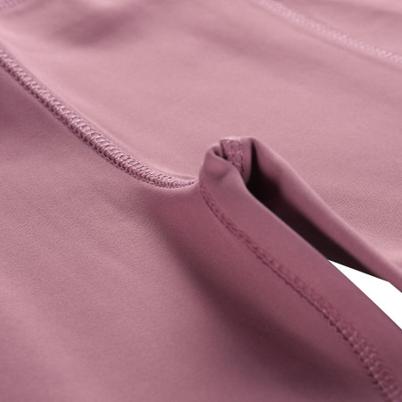 Детски панталони Alpine Pro Gemso Purple