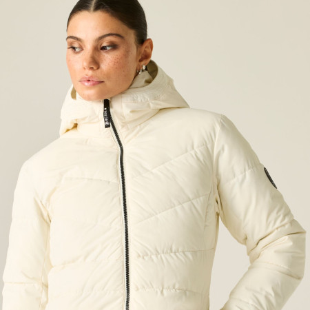 Дамско яке за ски Dare 2b Glacier Long Jacket