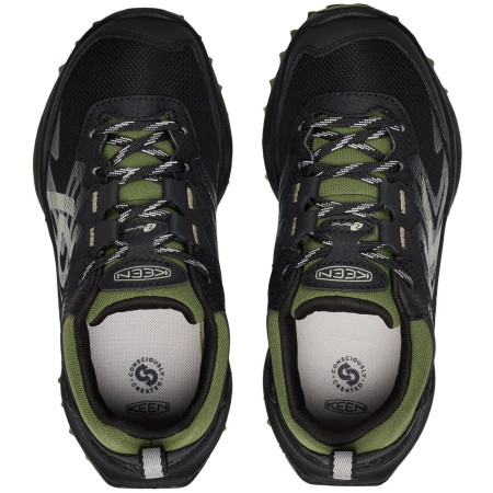 Детски обувки Keen Zionic Wp Youth