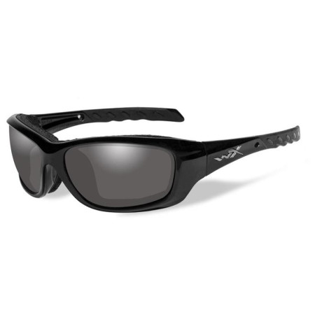 Слънчеви очила Wiley X Gravity LA Grey Lens/Black Fra