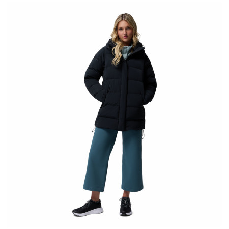 Дамско зимно яке Columbia Amaze Puff™ Mid Hooded Jacket