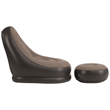 Надуваем фотьойл Easy Camp Maple Lounge Set