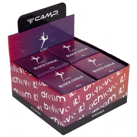 Магнезий Camp Block Chalk Janja 56 G