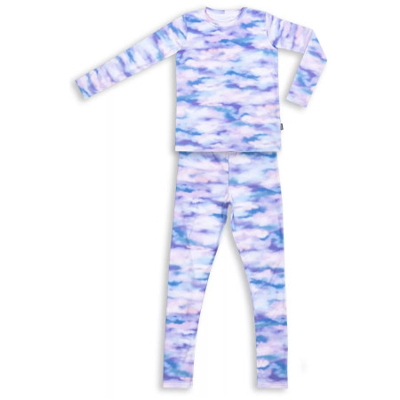 Детски панталони Wouki Aiki Pink lavender