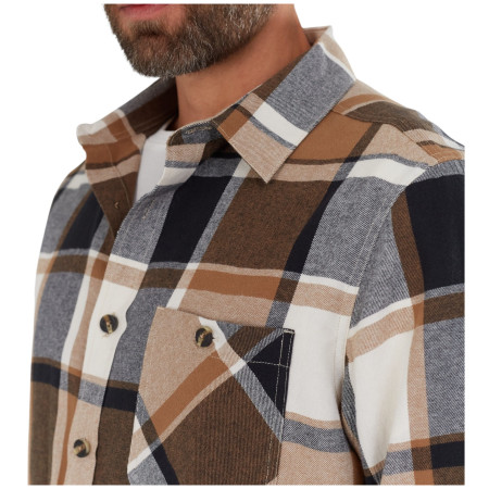 Мъжка риза Fundango Harris Shirt