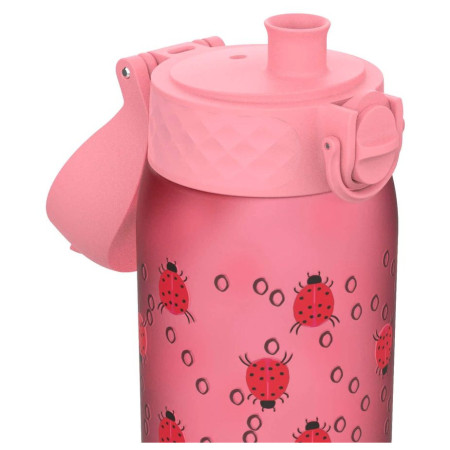 Детска бутилка Ion8 Leak Proof Ladybugs 350 ml