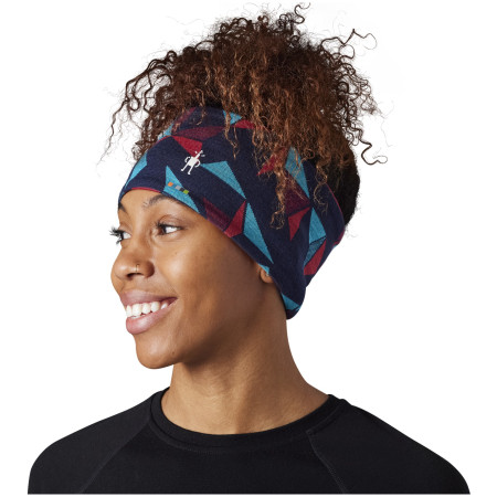 Лента за глава Smartwool Merino 250 Reversible Headband