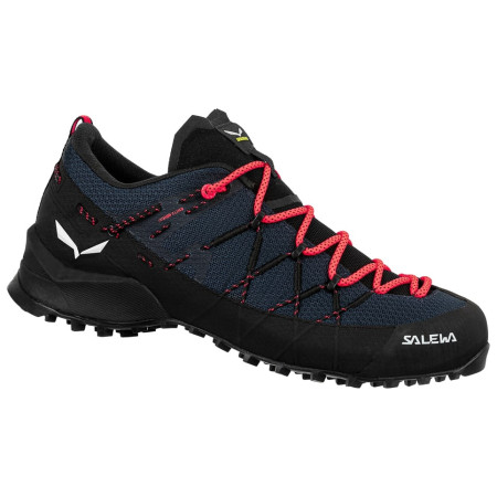 Дамски обувки за трекинг Salewa Wildfire 2 W син/черен