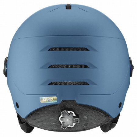 Скиорска каска Uvex Wanted Visor