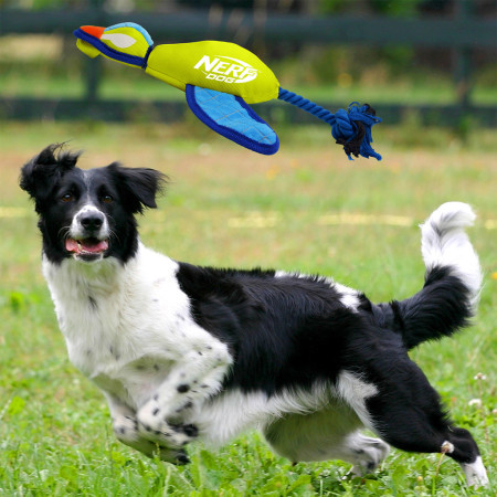 Играчка за куче Nerf Dog Launching Duck 42cm