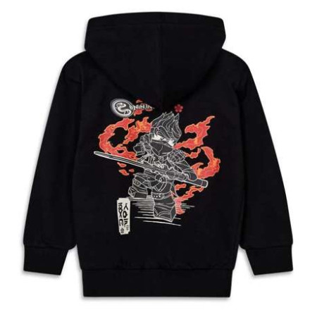 Детски суитшърт Lego Wear Lwsian 704 Black