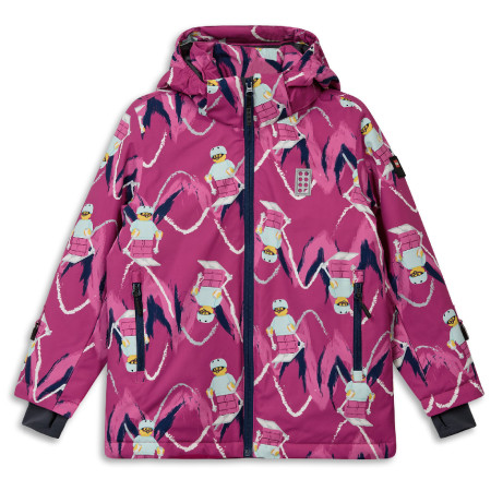 Детско яке Lego Wear Lwjian 704 Fuchsia розов Fuchsia
