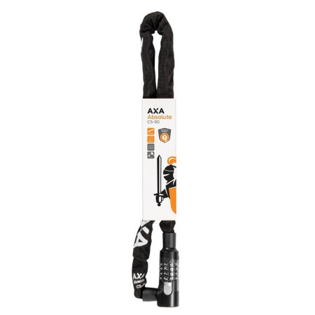 Катинар за велосипед AXA Chain Absolute C5 - 90 Code