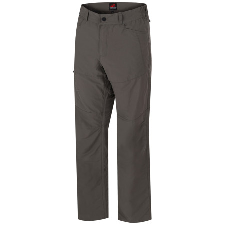 Мъжки панталони Hannah Kassim (2018) кафяв Earthy