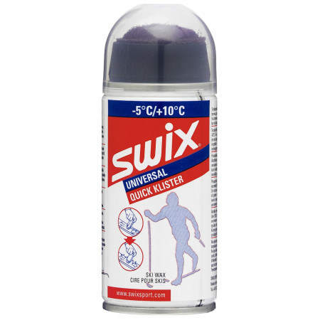 Восък Swix Vosk K0065/K65C клистер 150 мл